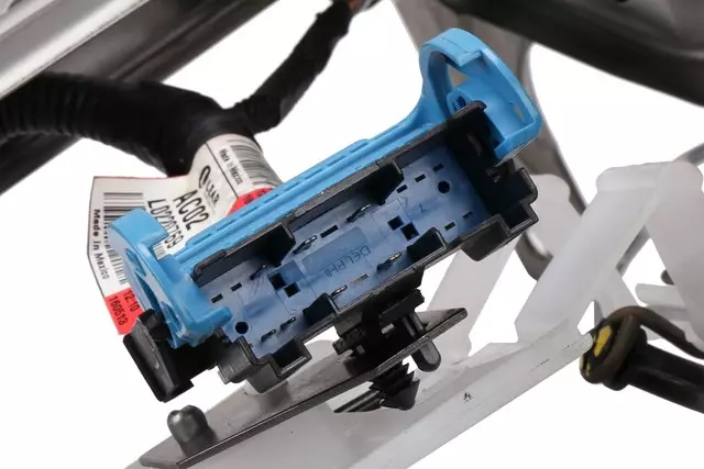 20987403 - Body: Seat Back Frame for Chevrolet: Silverado 2500 HD, Silverado 3500 HD | GMC: Sierra 2500 HD, Sierra 3500 HD Image