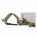 JL3Z15611B08AD - Body: Lap &amp; Shoulder Belt for Ford: F-150 Image