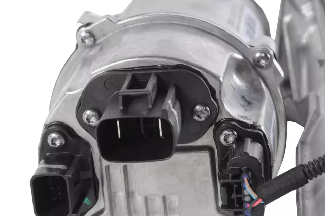 Electric Belt Drive Rack and Pinion Steering Gear Assembly - GM (23207196)