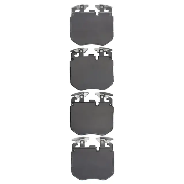 1553186800 - Brakes &amp; Brake Parts: Disc Brake Pad Set for DYNAMIC FRICTION Image