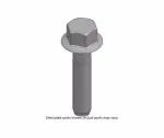 92230405 - : M10x1.5x45 Multi-Purpose Bolt for GM Image