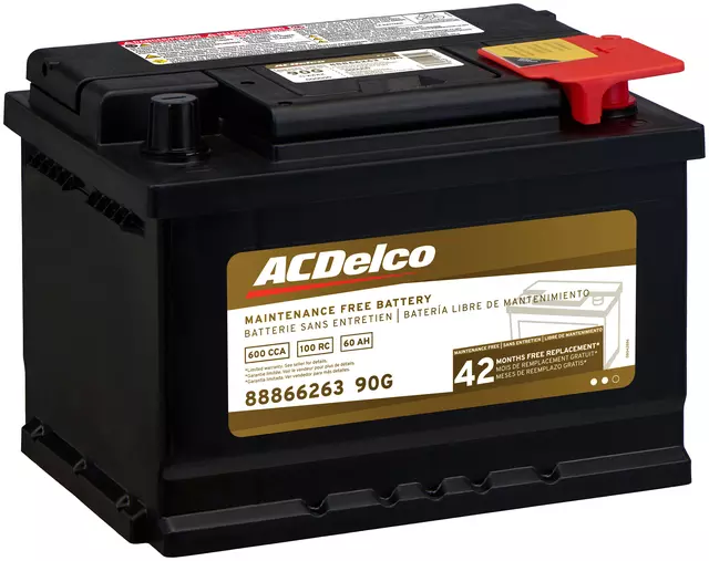 Vehicle Battery - GM (88866263)