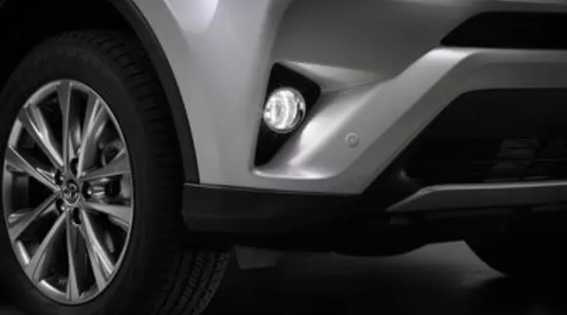 Fog Lights - Toyota (PT413-42150)