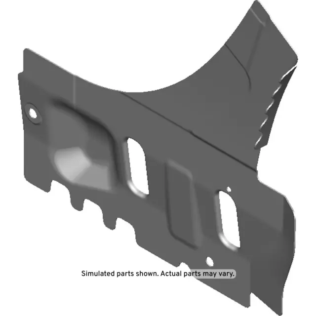 25984653 - Body: Lower Extension for GM Image