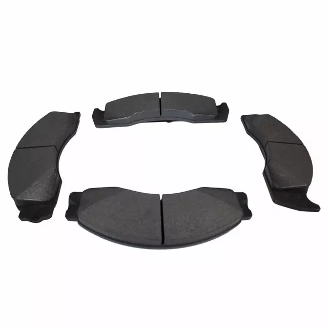 Disc Brake Pad Set - Ford (3U2Z-2001-AA)