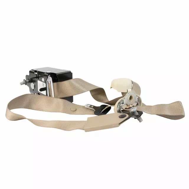 HC2Z37611B08BB - Electrical: Seat Belt Assembly for Ford: E-350 Super Duty, E-450 Super Duty Image