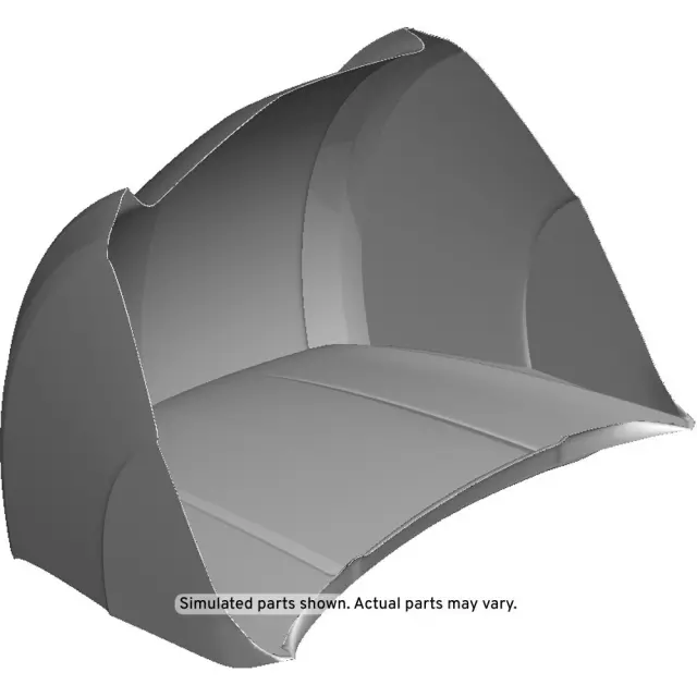 84076714 - : Hood for Cadillac: ATS Image