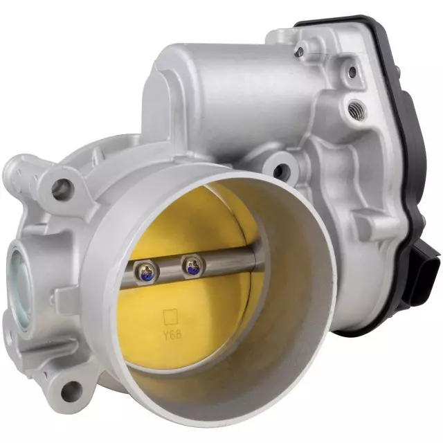 ETB0046 - Air Intake &amp; Fuel Delivery: Hitachi Electronic Throttle Body - NEW for Hitachi Image