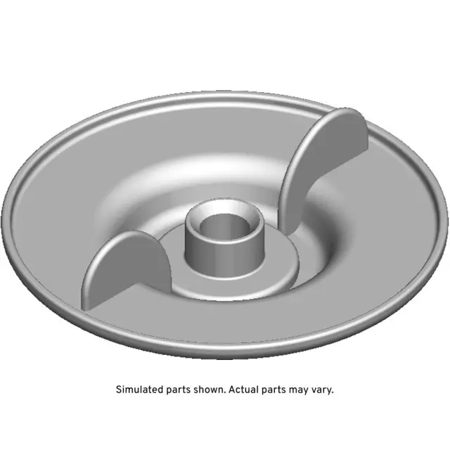 39084220 - Body: Spare Retainer for GM Image