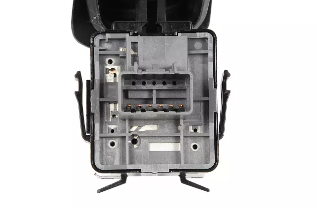 Ebony Turn Signal Switch - GM (25967873)