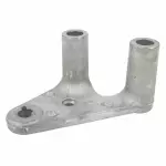 BB5Z6E042A - Engine: Torsion Arm Support Bracket for Ford: Explorer, Flex, Police Interceptor Sedan, Police Interceptor Utility, Taurus Image