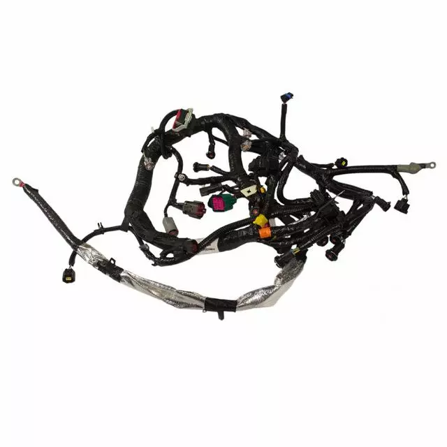 Wire Assembly - Ford (6C2Z-12B637-UA)