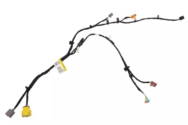 Driver Seat Back Wiring Harness - GM (84083970)
