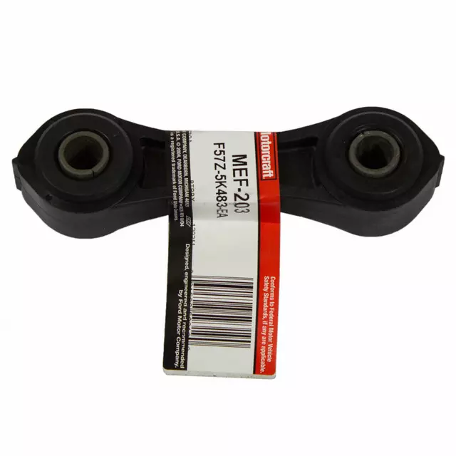 F57Z5K483EA - Suspension: Suspension Stabilizer Bar Link Kit for Ford: Explorer, Ranger Image