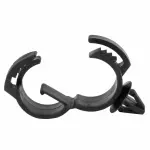 3M8Z14A163A - : Washer Hose Clip for Ford: Fusion | Lincoln: MKZ, Zephyr | Mercury: Milan Image