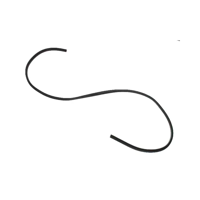 55112355AC - Body Sheet Metal Except Doors: Door Opening Weatherstrip, Right &amp; Left for Mopar Image