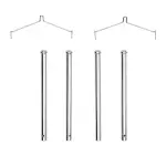 34072011 - : DFC Disc Brake Hardware Kit for DYNAMIC FRICTION Image