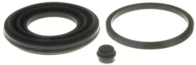 19287314 - : Rear Disc Brake Caliper Boot And Seal Kit With Boot, Seal, And Cover for GM Image