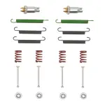 37065000 - : DFC Drum Brake Hardware Kit for DYNAMIC FRICTION Image