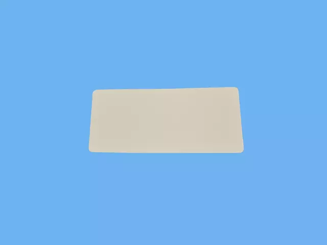 Air Conditioning System Label - Mopar (68233529AA)