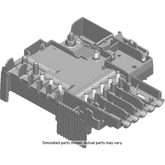 42745049 - : Fuse Block for Chevrolet: Trailblazer Image