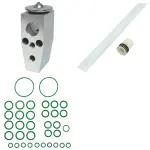 AK2761 - : A/C System Repair Kit -- Ancillary Kit for UAC Image