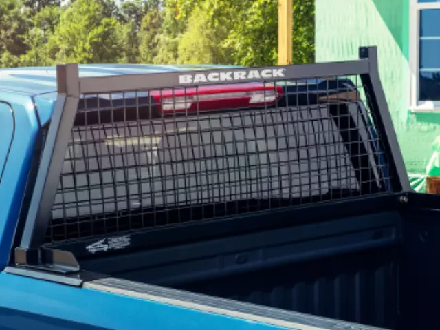 19417979 - : Bed Rack, Safety Rack By Bacrackandreg for GM Image