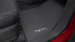 PT9194223102 - : Genuine Toyota BZ4X Black Carpet Floor Mats (set of 4) for Toyota Image