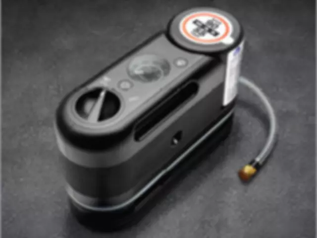 82212848 - Mopar Accessories - Component Parts: Tire Repair Emergency Kit for Dodge: Dart Image