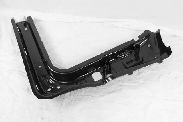 Body Side Aperture Front Reinforcement, Left - Mopar (68080973AF)