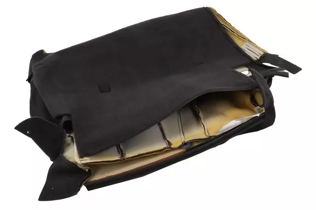 23222392 - Body: Seat Back Cover for GM Image