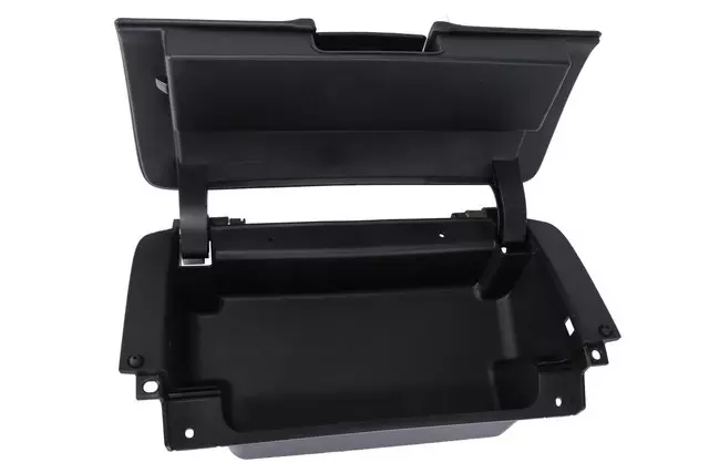 23115095 - : Jet Black Instrument Panel Upper Compartment for Chevrolet: Silverado 1500, Silverado 2500 HD, Silverado 3500 HD | GMC: Sierra 1500, Sierra 2500 HD, Sierra 3500 HD Image