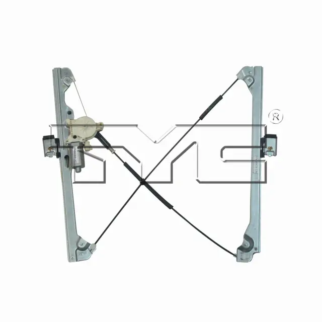 660507 - Interior: TYC Power Window Motor and Regulator Assembly for TYC Image