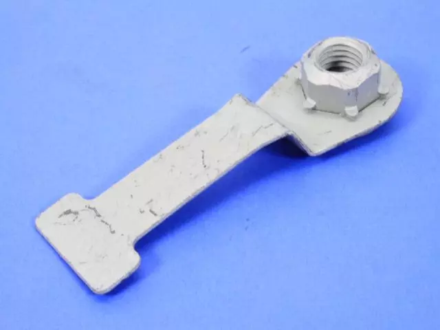 Hex Flange Lock Nut And Retainer, Mounting - Mopar (6507082AA)