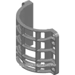 42929388 - : F (S)Bracket for GM Image