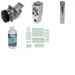 KT2430 - : A/C Compressor Kit -- Compressor Replacement Kit for UAC Image