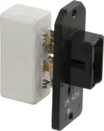 20314 - : HVAC Blower Motor Resistor for FOUR SEASONS Image