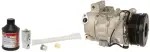 3361NK - : Complete Air Conditioning Kit w/ New Compressor for FOUR SEASONS Image