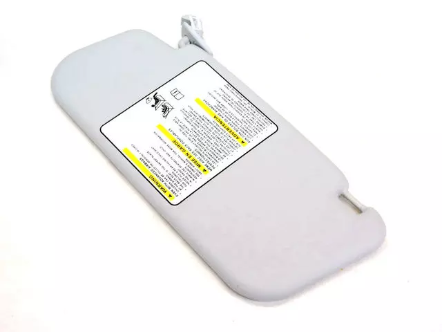 Visor, Right - Mopar (5NE21MS7AA)