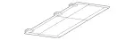 2109380005 - Body: Lower Frame for Mercedes-Benz Image