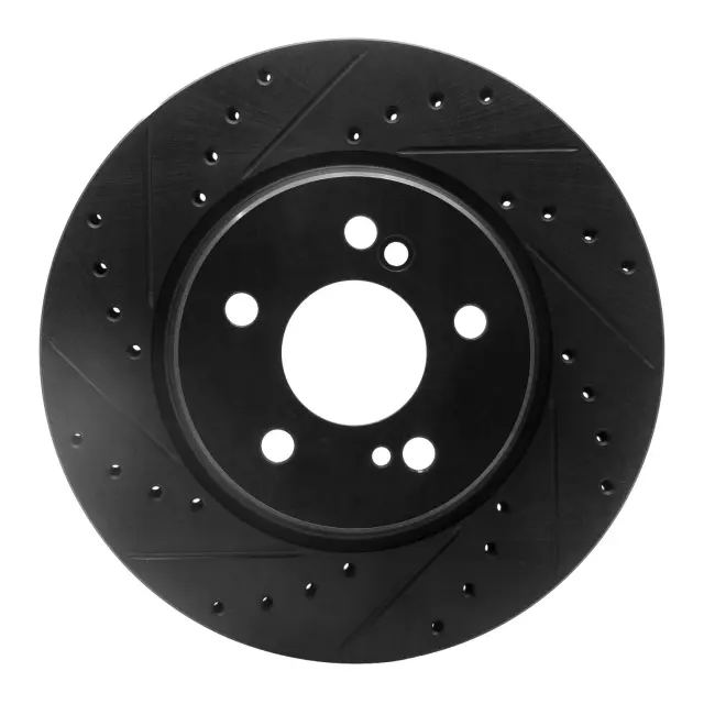63363030L - Brakes &amp; Brake Parts: Disc Brake Rotor for DYNAMIC FRICTION Image