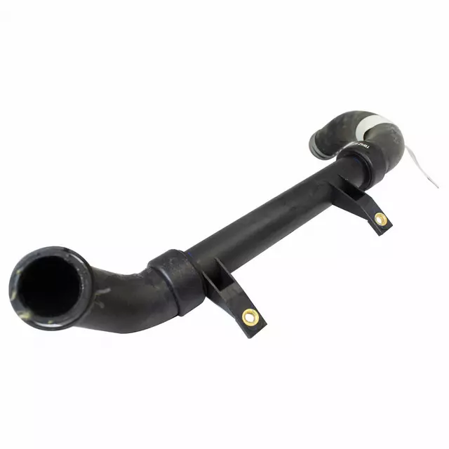 1W4Z8286DA - Cooling System: Lower Hose for Ford Image