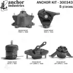 300343 - : Anchor Engine Mount Kit for Anchor Image