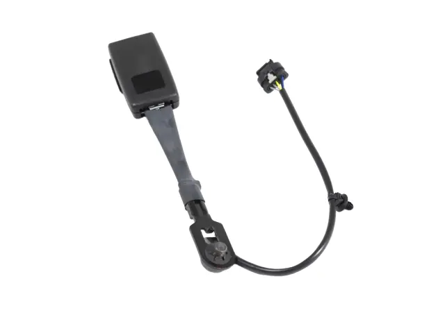 Buckle Assembly-S/Belt Buckle Assembly, Right - Mopar (7CC86TX7AC)