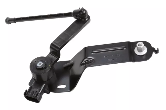 84360740 - : Rear Suspension Automatic Forward Lighting Leveling Position Sensor for GM Image