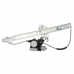 WLRA298 - Body: Motorcraftâ„¢ Regulator Assembly for Ford: F-250 Super Duty, F-350 Super Duty, F-450 Super Duty, F-550 Super Duty Image