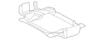 210520112364 - : Center Duct for Mercedes-Benz: E 300 Image
