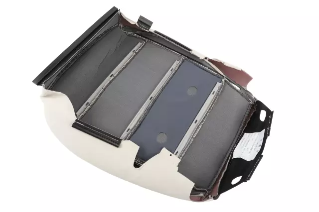 Whisper Beige Driver Seat Cushion Cover - GM (84955125)