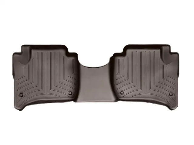 473332 - Accessories: Rear Cocoa FloorLiner™ DigitalFit® for WeatherTech Image