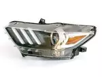 FR3Z13008K - : 2015-2022 Ford Mustang - Headlamp Assembly for Ford: Mustang Image